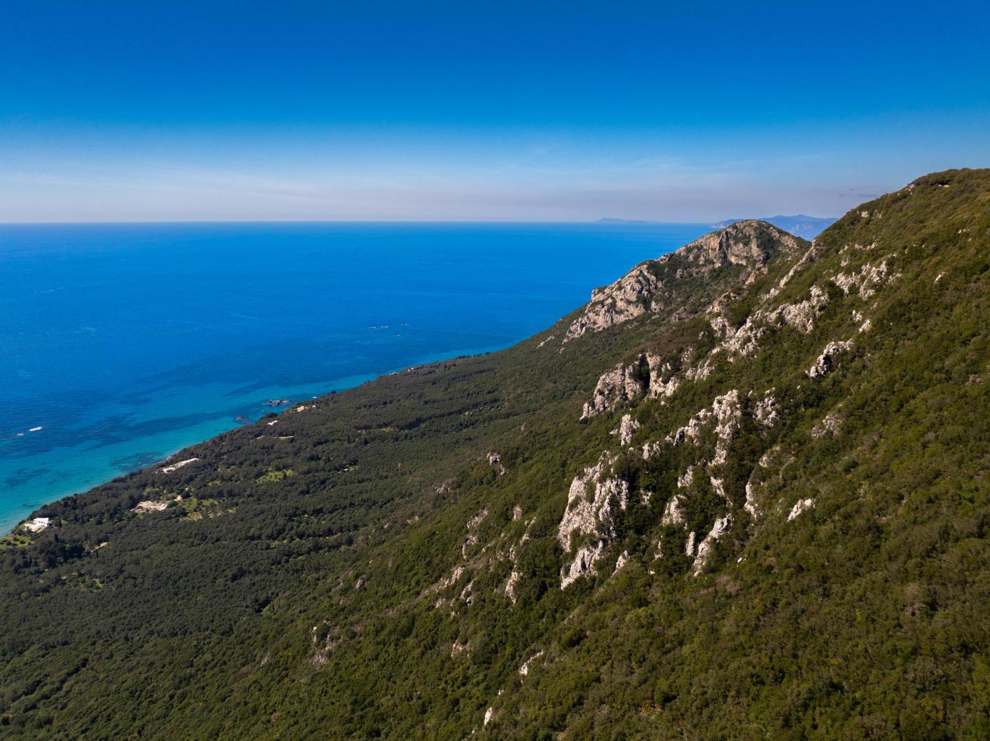 Artemis Prasoudi Beach Halikounas Exterior photo