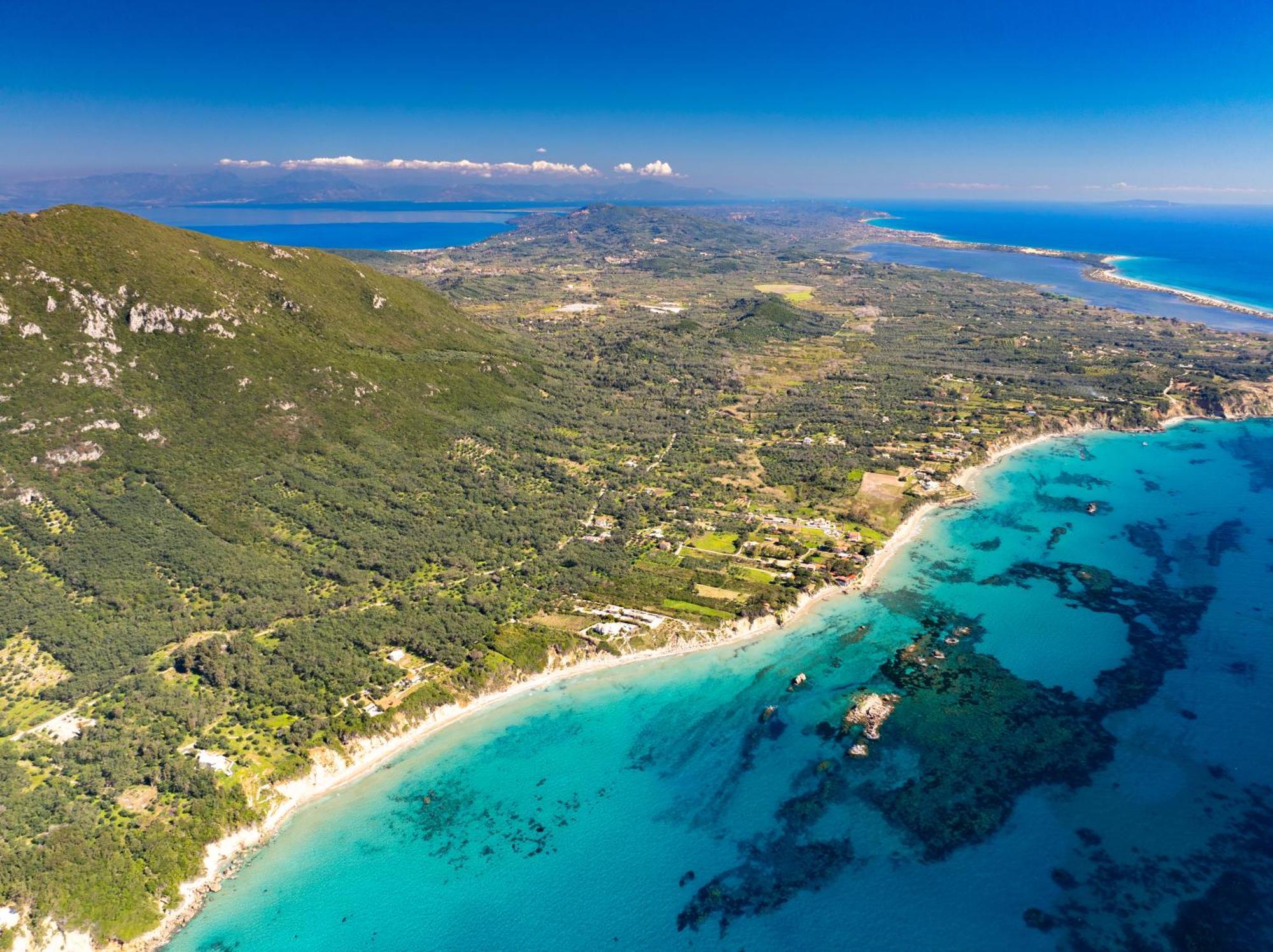Artemis Prasoudi Beach Halikounas Exterior photo